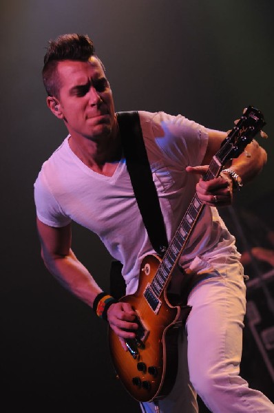 311 at The Austin Music Hall, Austin, Texas