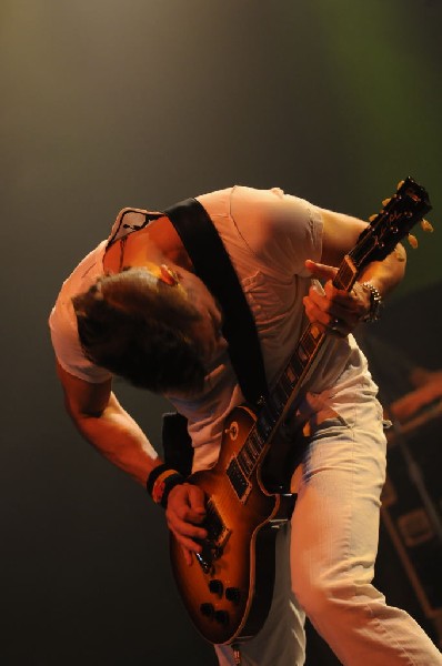 311 at The Austin Music Hall, Austin, Texas