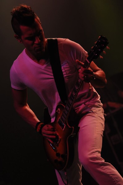 311 at The Austin Music Hall, Austin, Texas