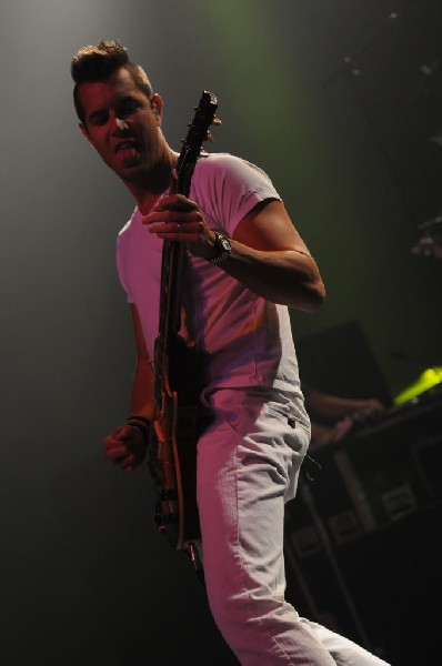 311 at The Austin Music Hall, Austin, Texas