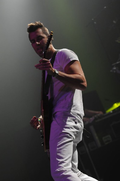 311 at The Austin Music Hall, Austin, Texas