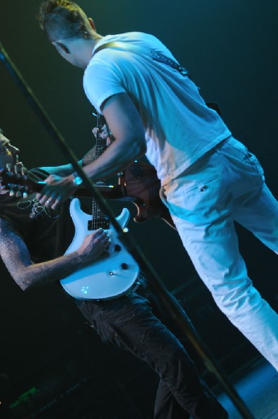 311 at The Austin Music Hall, Austin, Texas