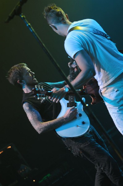 311 at The Austin Music Hall, Austin, Texas