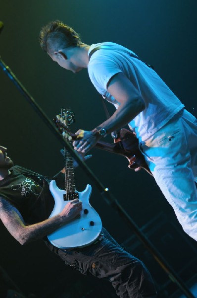 311 at The Austin Music Hall, Austin, Texas