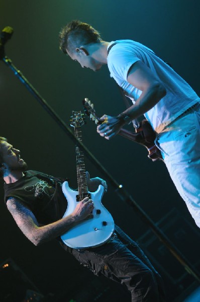 311 at The Austin Music Hall, Austin, Texas