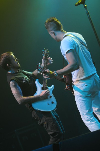 311 at The Austin Music Hall, Austin, Texas