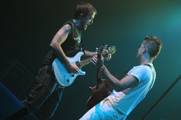 311 at The Austin Music Hall, Austin, Texas