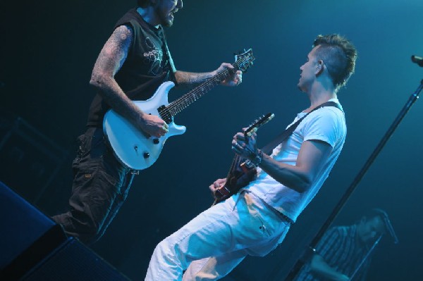 311 at The Austin Music Hall, Austin, Texas