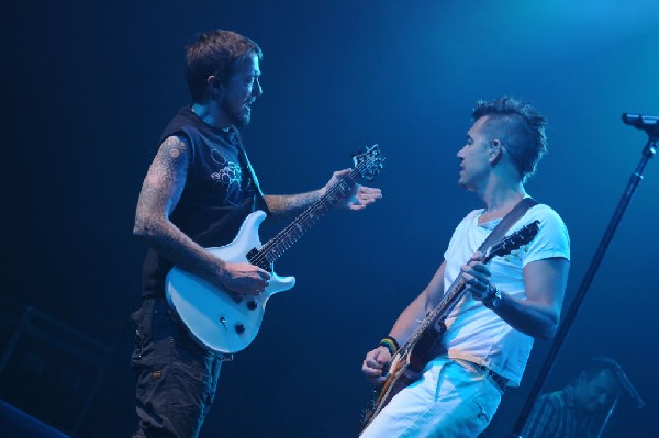 311 at The Austin Music Hall, Austin, Texas