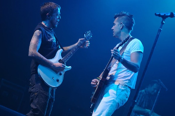 311 at The Austin Music Hall, Austin, Texas