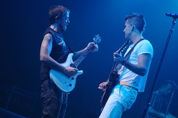 311 at The Austin Music Hall, Austin, Texas