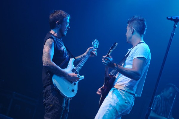 311 at The Austin Music Hall, Austin, Texas