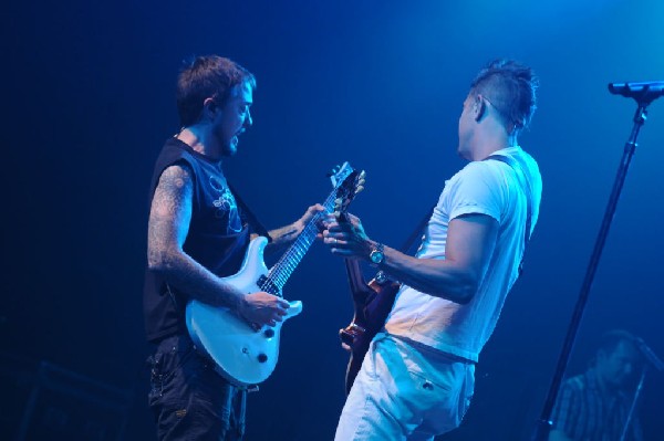 311 at The Austin Music Hall, Austin, Texas