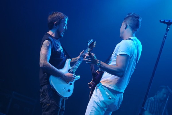 311 at The Austin Music Hall, Austin, Texas