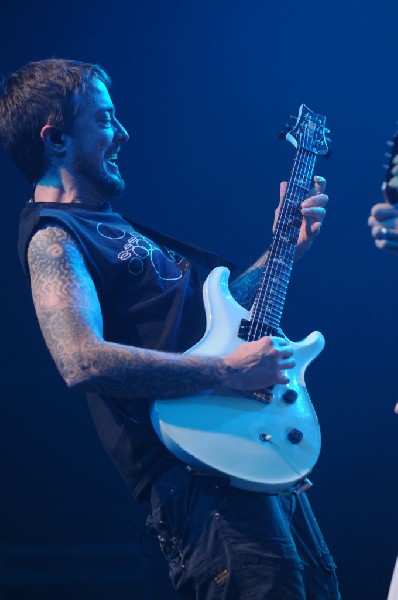 311 at The Austin Music Hall, Austin, Texas