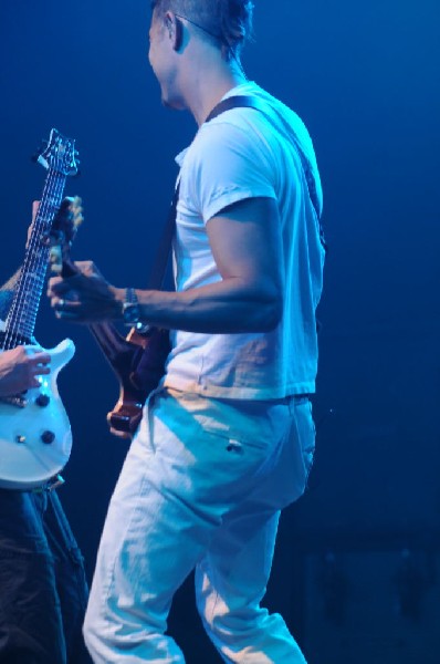 311 at The Austin Music Hall, Austin, Texas