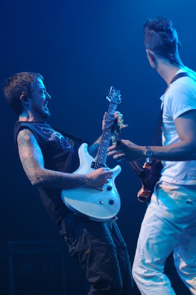 311 at The Austin Music Hall, Austin, Texas