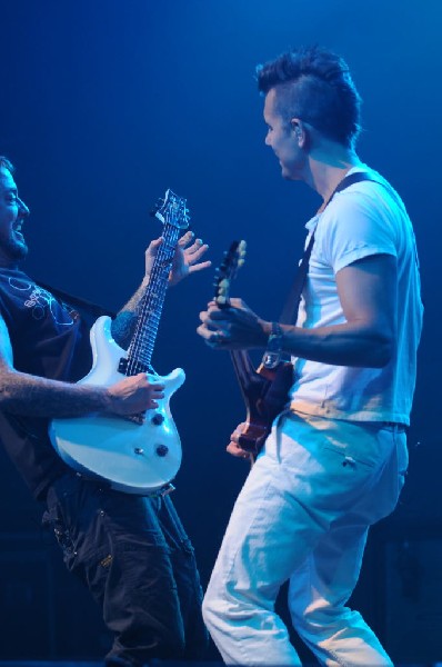 311 at The Austin Music Hall, Austin, Texas