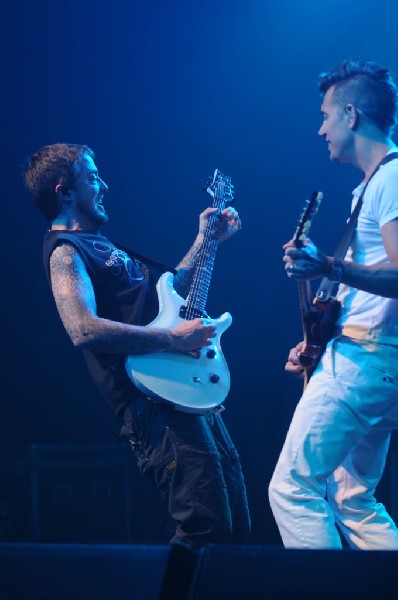 311 at The Austin Music Hall, Austin, Texas