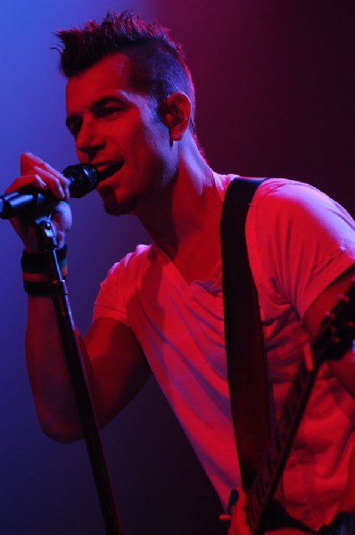 311 at The Austin Music Hall, Austin, Texas