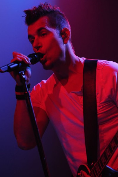 311 at The Austin Music Hall, Austin, Texas