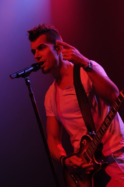 311 at The Austin Music Hall, Austin, Texas