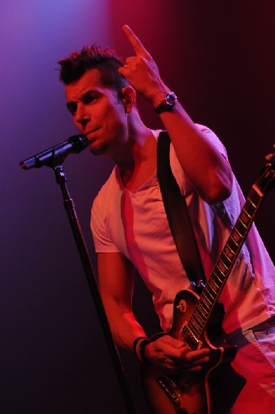 311 at The Austin Music Hall, Austin, Texas