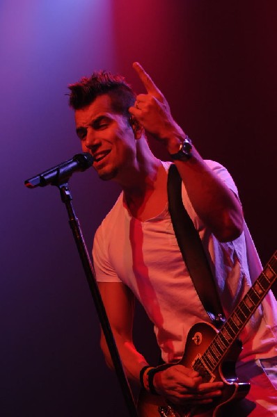 311 at The Austin Music Hall, Austin, Texas