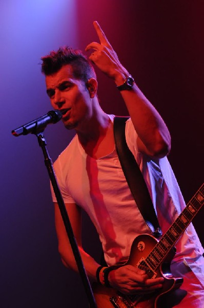 311 at The Austin Music Hall, Austin, Texas