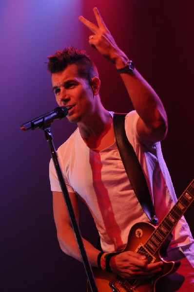 311 at The Austin Music Hall, Austin, Texas