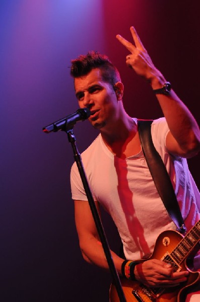 311 at The Austin Music Hall, Austin, Texas