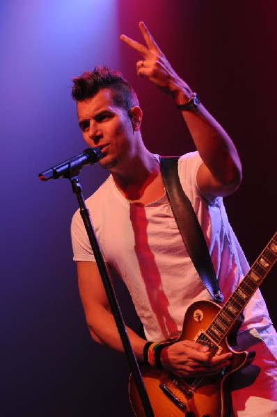 311 at The Austin Music Hall, Austin, Texas