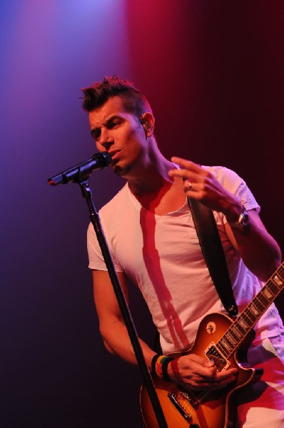 311 at The Austin Music Hall, Austin, Texas