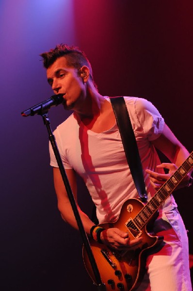 311 at The Austin Music Hall, Austin, Texas