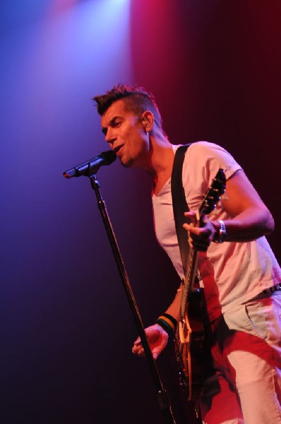 311 at The Austin Music Hall, Austin, Texas