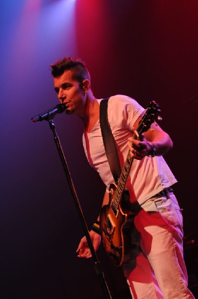 311 at The Austin Music Hall, Austin, Texas