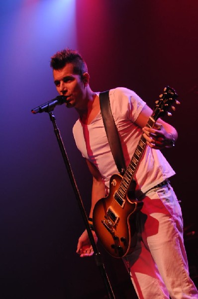 311 at The Austin Music Hall, Austin, Texas