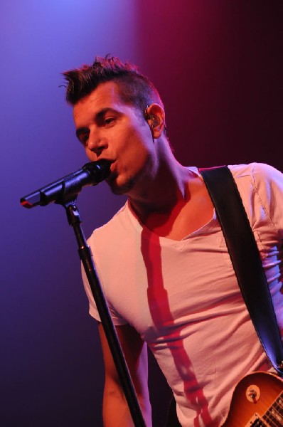 311 at The Austin Music Hall, Austin, Texas