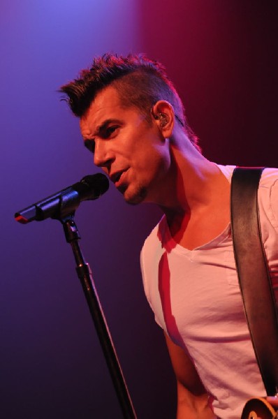 311 at The Austin Music Hall, Austin, Texas