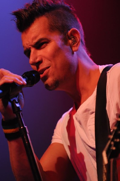 311 at The Austin Music Hall, Austin, Texas