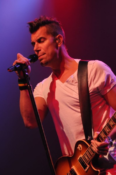 311 at The Austin Music Hall, Austin, Texas