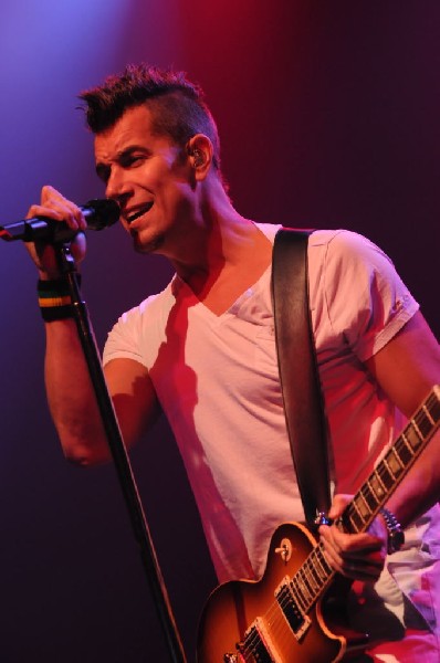 311 at The Austin Music Hall, Austin, Texas