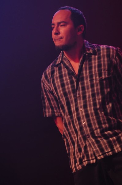 311 at The Austin Music Hall, Austin, Texas