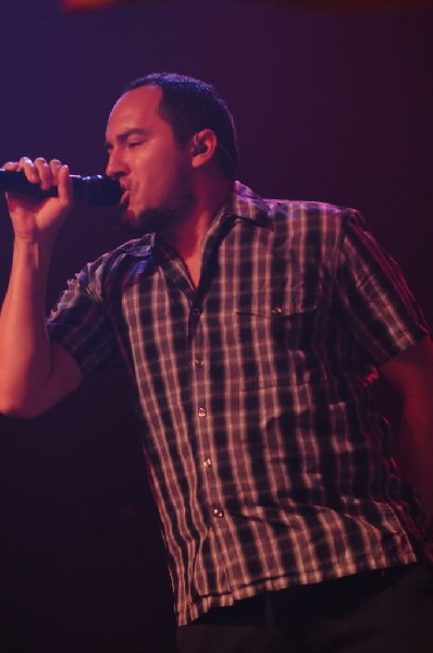 311 at The Austin Music Hall, Austin, Texas