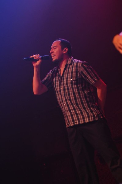 311 at The Austin Music Hall, Austin, Texas