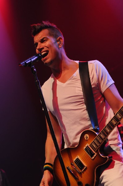 311 at The Austin Music Hall, Austin, Texas