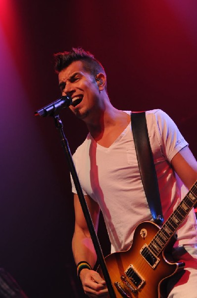 311 at The Austin Music Hall, Austin, Texas