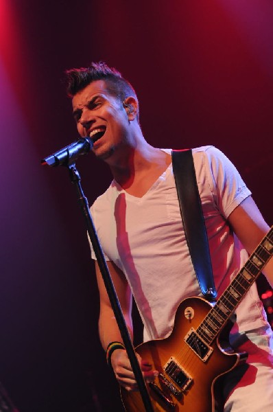 311 at The Austin Music Hall, Austin, Texas