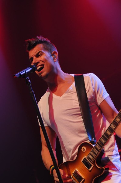 311 at The Austin Music Hall, Austin, Texas