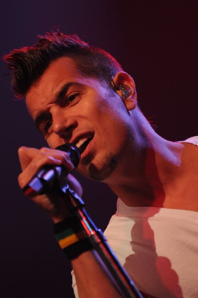 311 at The Austin Music Hall, Austin, Texas